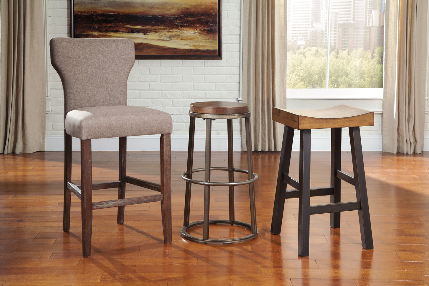 Glosco Stool (2/CN)