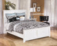 Bostwick Shoals  Panel Bed