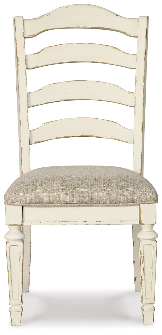 Realyn Dining UPH Side Chair (2/CN)