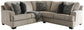 Bovarian 2-Piece Sectional