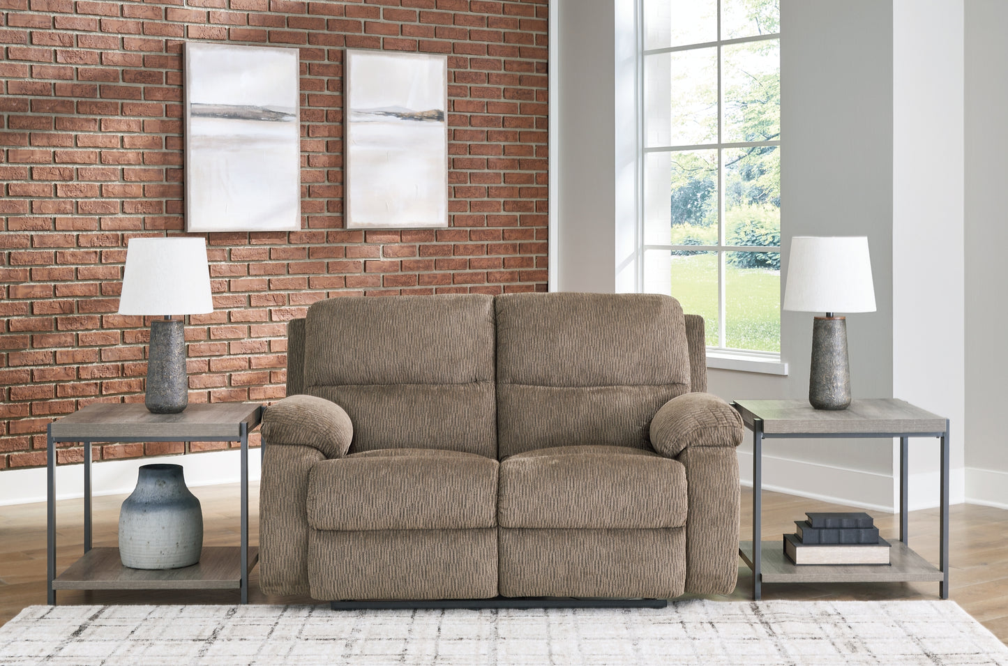 Scranto Reclining Loveseat