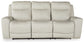 Mindanao PWR REC Sofa with ADJ Headrest