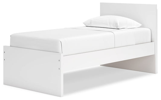 Onita  Panel Platform Bed