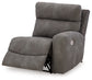 Next-Gen DuraPella 5-Piece Power Reclining Sectional