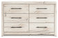 Lawroy Six Drawer Dresser