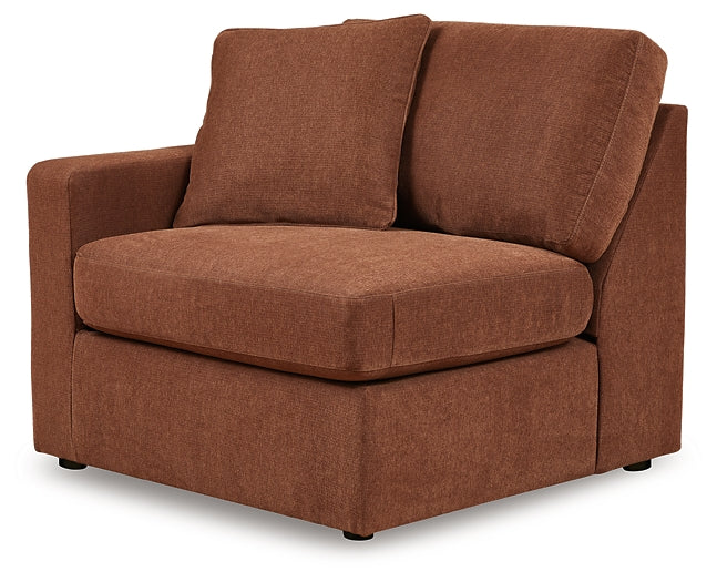 Modmax 5-Piece Sectional with Recliner
