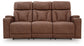 Clean-Slate PWR REC Sofa with ADJ Headrest