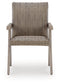 Cliff Trails Arm Chair (2/CN)