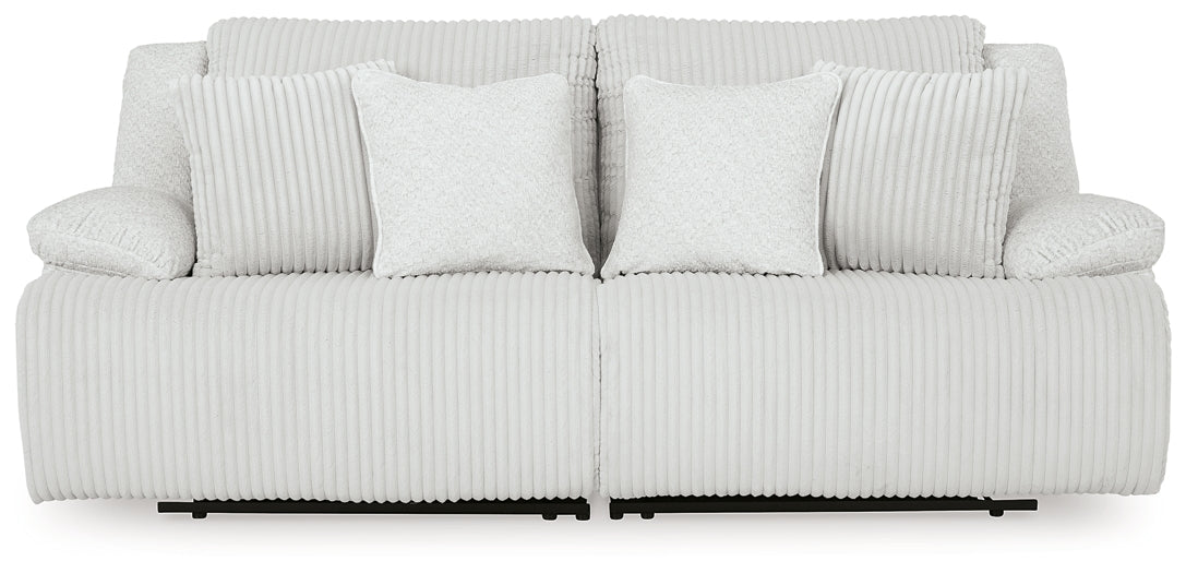 Top Tier 2-Piece Sectional Loveseat