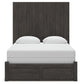 Fraluna Queen Panel Storage Bed