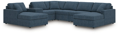 Modmax 7-Piece Sectional