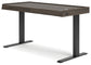 Zendex Adjustable Height Desk