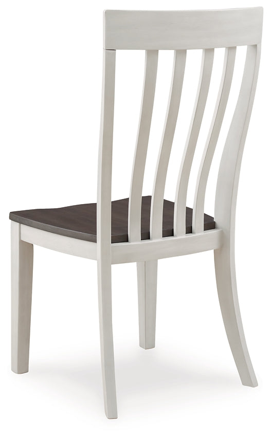 Darborn Dining Room Side Chair (2/CN)