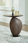 Cormmet Accent Table