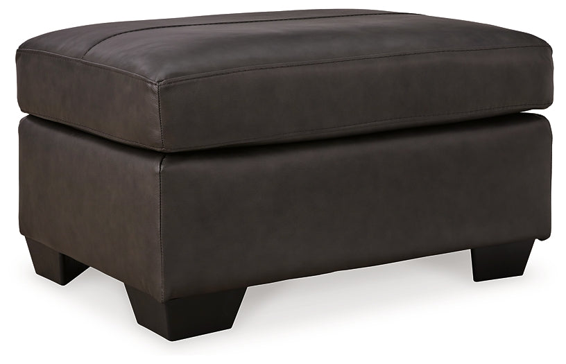 Belziani Sofa, Loveseat, Chair and Ottoman