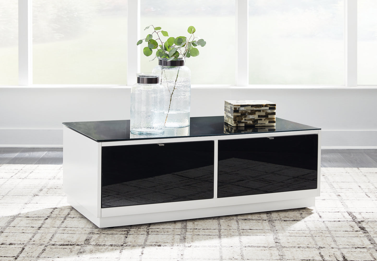 Gardoni Rectangular Cocktail Table